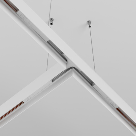 Комплектующие для систем освещения с токоведущими элементами Technical TRA034CWT-42W