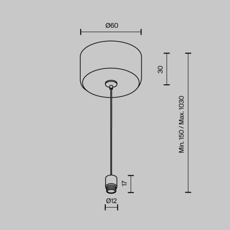 Аксессуары честный знак Technical CA029SW-L1000-B