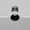 Встраиваемый светильник Technical DL120-10W-4K-TRS-B