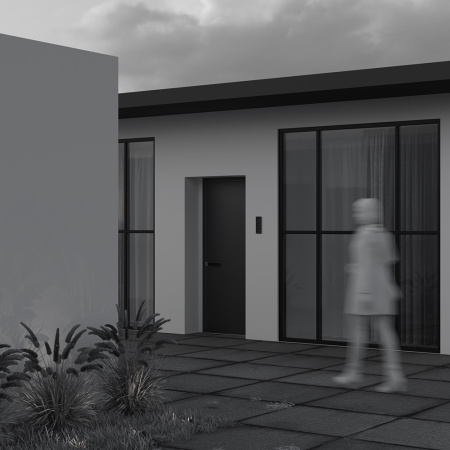 Ландшафтный светильник Outdoor O050FL-L2GR3K