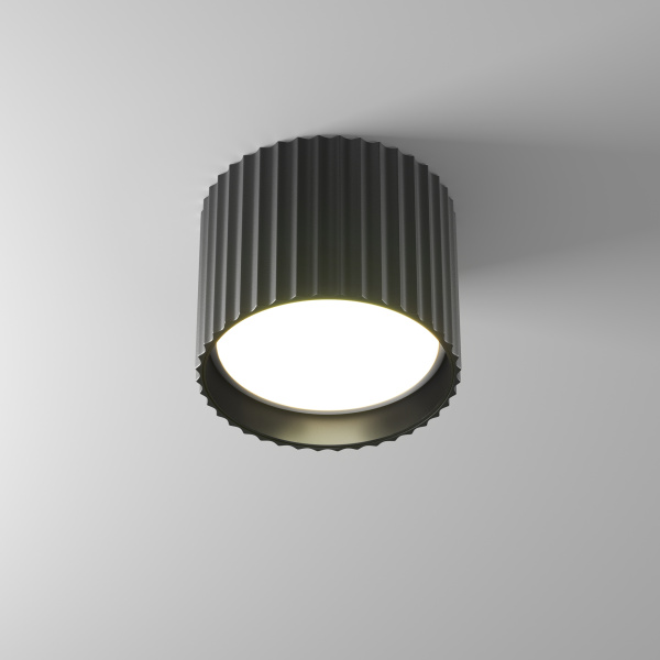 Потолочный светильник Technical C106CL-GX53-B