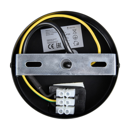 Подвесной светильник Freya FR8010PL-01GB