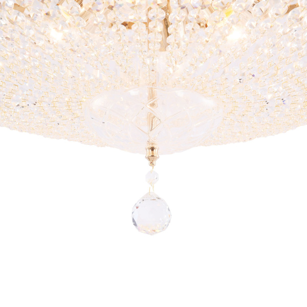 Потолочный светильник Maytoni DIA100-CL-34-G