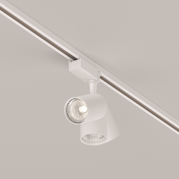 Трековый светильник Technical TR003-1-10W4K-S-W