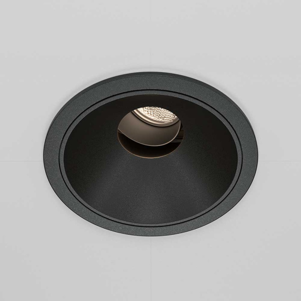 Встраиваемый светодиодный светильник Maytoni Technical Wise DL057-10W4K-B