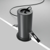 Встраиваемый светильник Technical DL125-L12-4K-B