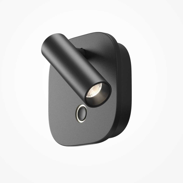 Бра Maytoni Technical Ego C175WL-9W-2.7-4K-B