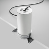 Встраиваемый светильник Technical DL125-L12-4K-TRS-W