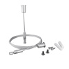 Комплектующие для профиля Led Strip ALM-3535R-P-4M