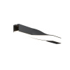 Профиль Led Strip ALM-3535R-B-TL-90°-0.4M