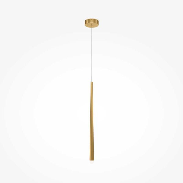 Подвесной светодиодный светильник Maytoni Cascade MOD132PL-L6BSK