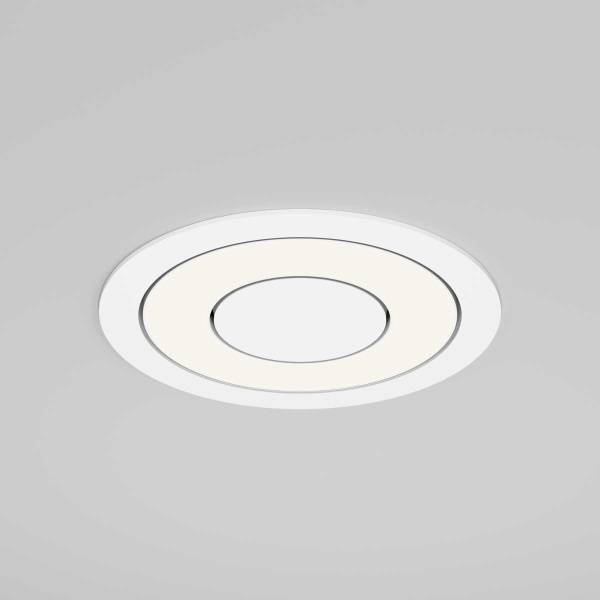 Встраиваемый светильник Maytoni Technical Downlight DL102-12W4K-W