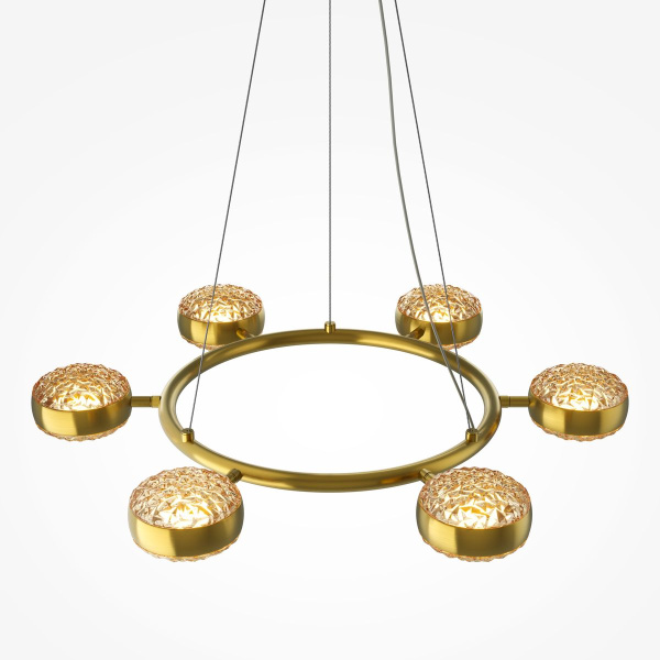 Подвесной светодиодный светильник Maytoni Modern Mind MOD299PL-L60BS3K