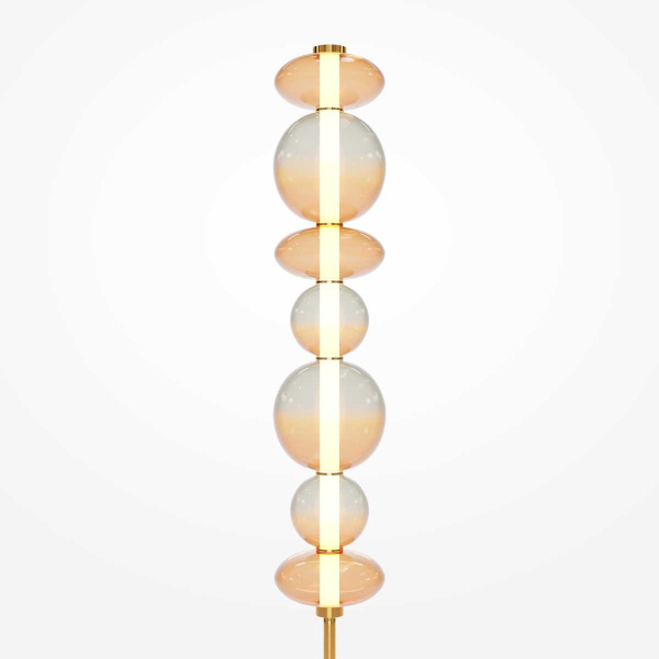 Торшер Maytoni Futuro MOD307FL-L40BS3K