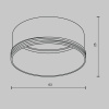 Комплектующие для светильника Technical RingL-20-W