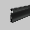 Профиль Led Strip ALM-8018-B-2M