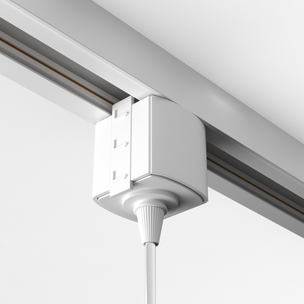 Комплектующие для систем освещения с токоведущими элементами Technical TRA010-1-A-W