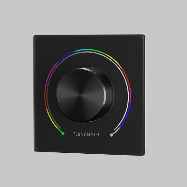 Роторная панель управления Lighting control 721038
