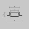 Профиль Led Strip 632010