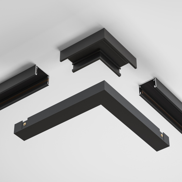 Комплектующие для систем освещения с токоведущими элементами Technical TRA172CPC-1B