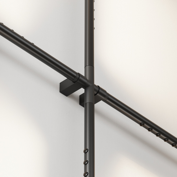 Комплектующие для систем освещения с токоведущими элементами Technical CA008TX-B