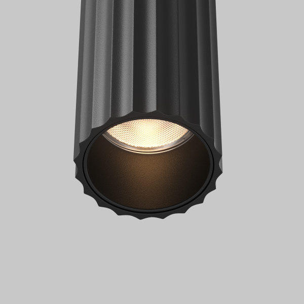 Настенный светильник (бра) Maytoni C082WL-12W2.7K-B