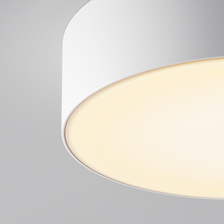 Уличный потолочный светильник Outdoor O431CL-L30W3K