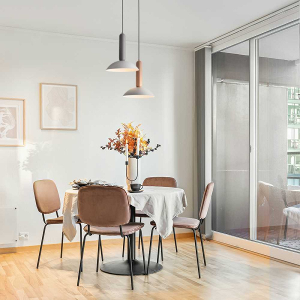 Подвесной светильник Freya Modern FR5551PL-01M1