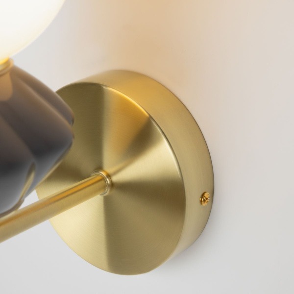 Бра Maytoni Modern Brosche MOD362WL-L5GR3K