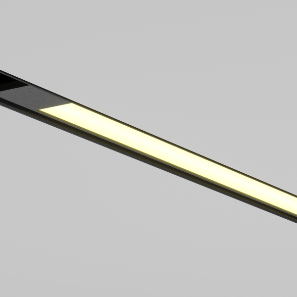 Трековый светильник Technical TR231-2-10W3K-B