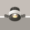 Встраиваемый светильник Technical DL058-12W3K-TRS-B