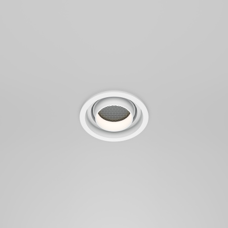 Встраиваемый светильник Technical DL113-GU10-01-RD-W