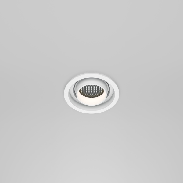 Встраиваемый светильник Technical DL113-GU10-01-RD-W