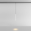 Трековый подвесной светильник Technical TR191-1-3W3K-M-BW