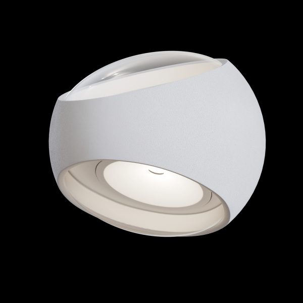 Уличный настенный светильник Outdoor O032WL-L6W3K