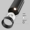 Трековый светильник Technical TR021-1-12B4K-W-B
