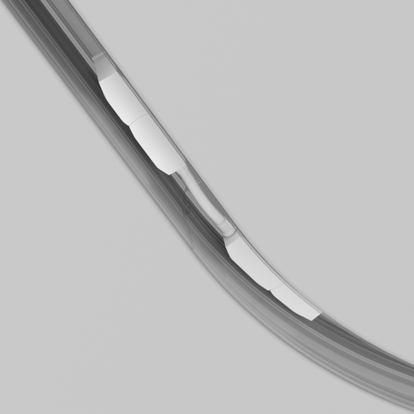 Комплектующие для систем освещения с токоведущими элементами Technical TRA034CS-W