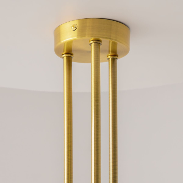 Подвесной светильник Maytoni Teatro MOD287PL-06BS