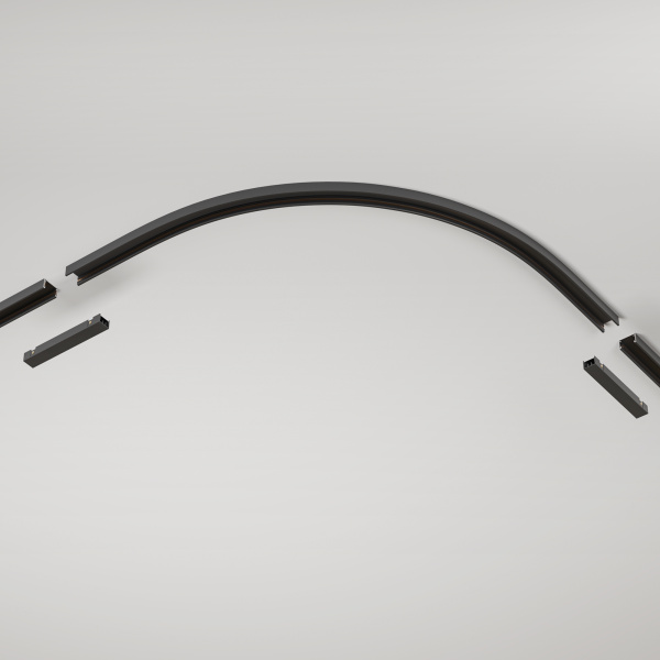 Комплектующие для систем освещения с токоведущими элементами Technical TRA172CL-R300-11B