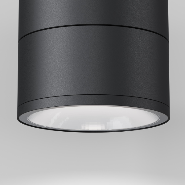 Уличный потолочный светильник Outdoor O310CL-L12GF3K