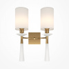 Настенный светильник Maytoni Bianco MOD224WL-02BS1
