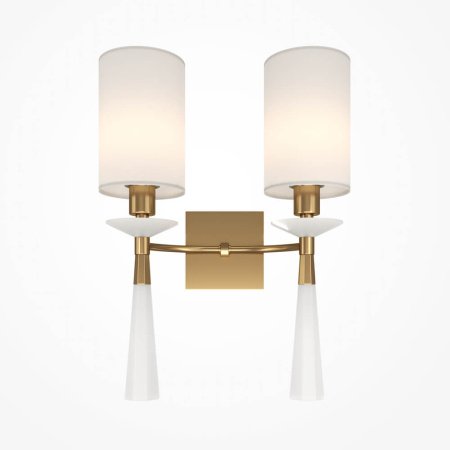 Настенный светильник Maytoni Bianco MOD224WL-02BS1