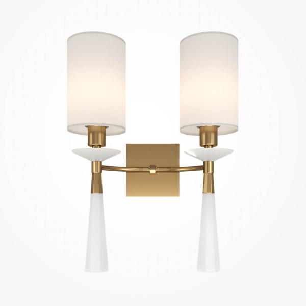 Настенный светильник Maytoni Bianco MOD224WL-02BS1