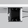 Профиль Led Strip ALM-3535R-B-IN-90°-1.5M