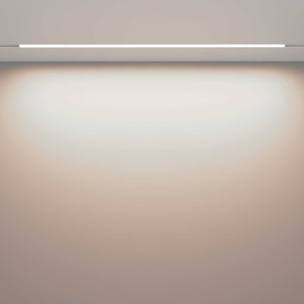 Трековый светодиодный светильник Maytoni Technical Magnetic Exility Basis TR030-4-30WTW-DD-W