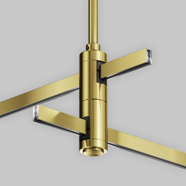 Комплектующие для систем освещения с токоведущими элементами Technical TRA159C-D1-BS