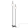 Торшер Maytoni The The Sixth Sense Z020FL-L12BK