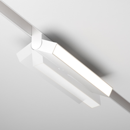 Трековый светильник Technical TR036-4-12WTW-DSZ-W