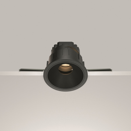 Встраиваемый светильник Technical DL057-10W3K-B