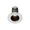 Встраиваемый светильник Technical DL120-10W-2.7K-TRS-B